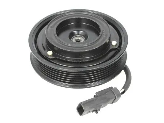 Thermotec Magnetkupplung, Klimakompressor Ktt040171 - Bild 2