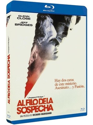 Al filo de la Sospecha [Blu-ray] (1985) Jagged Edge