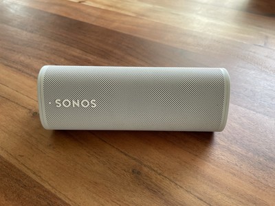 Sonos Roam SL (weiß) - Top!