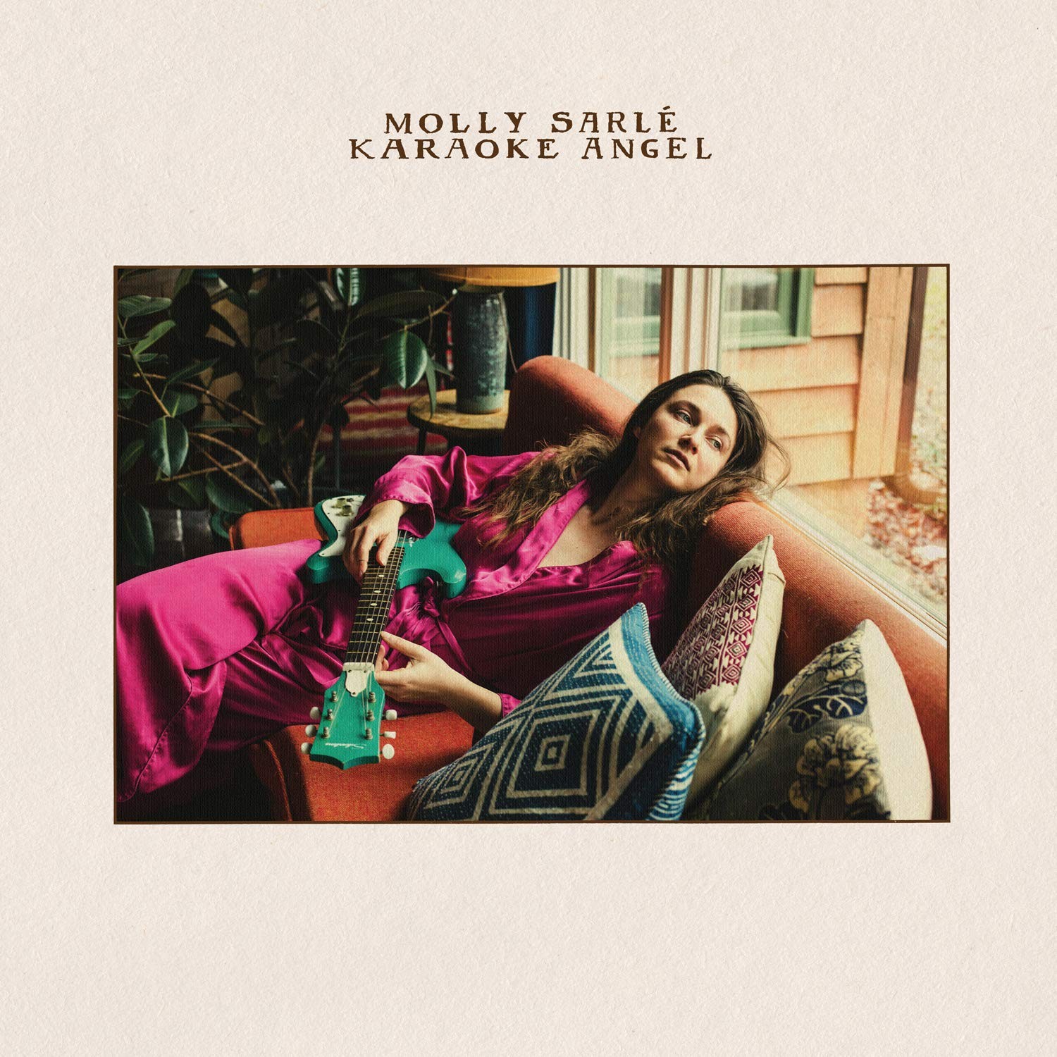 Molly Sarla© Karaoke Angel CD NEW