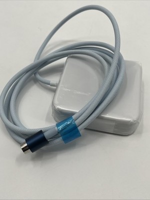純正　Apple iMac 143W 電源アダプター ブルー A2388 Genuine Apple iMac 24