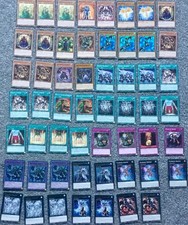 Yu-Gi-Oh! TCG Arcana Force 55 Karten Deck (Details siehe Beschreibung)