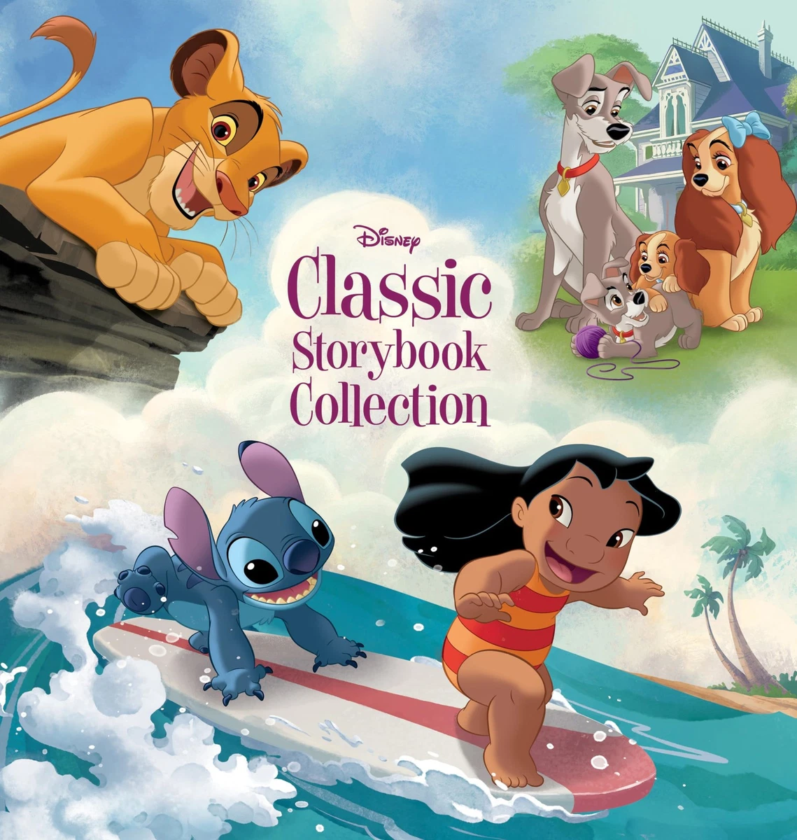 disney classic storybook products for sale | eBay