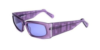 Gcds GD0035 Violet 55/17/135 UNISEX Sonnenbrillen