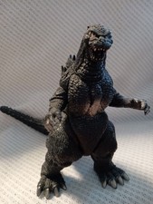 Godzilla made in Japan figure BANDAI height 21cm length approx. 30cm 1992
