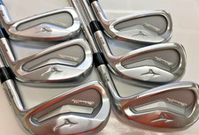 Mizuno Pro 243 Iron Set 5I - 9I PW 6 Clubs MODUS3 SYSTEM3 TOUR125 Flex S RH Men