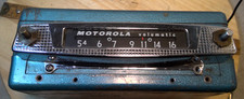 Vintage Motorola 397 Volumatic Car Radio
