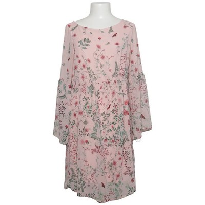 Orsay, Kleid, Größe: 40, Pink/Grün/Mehrfarbig, Elasthan/Polyester/Viskose #WTZ