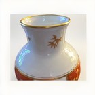 1977 Franklin Porcelain Limited Edition “Noble Plum Blossom” Okura Japan Vase -  — photo 3