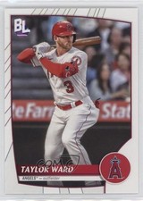 2023 Topps Big League Taylor Ward #96 18d9