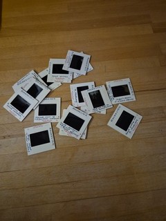 Approx 20 Colour Slides of Rochester Kent. Various Locations. 1977