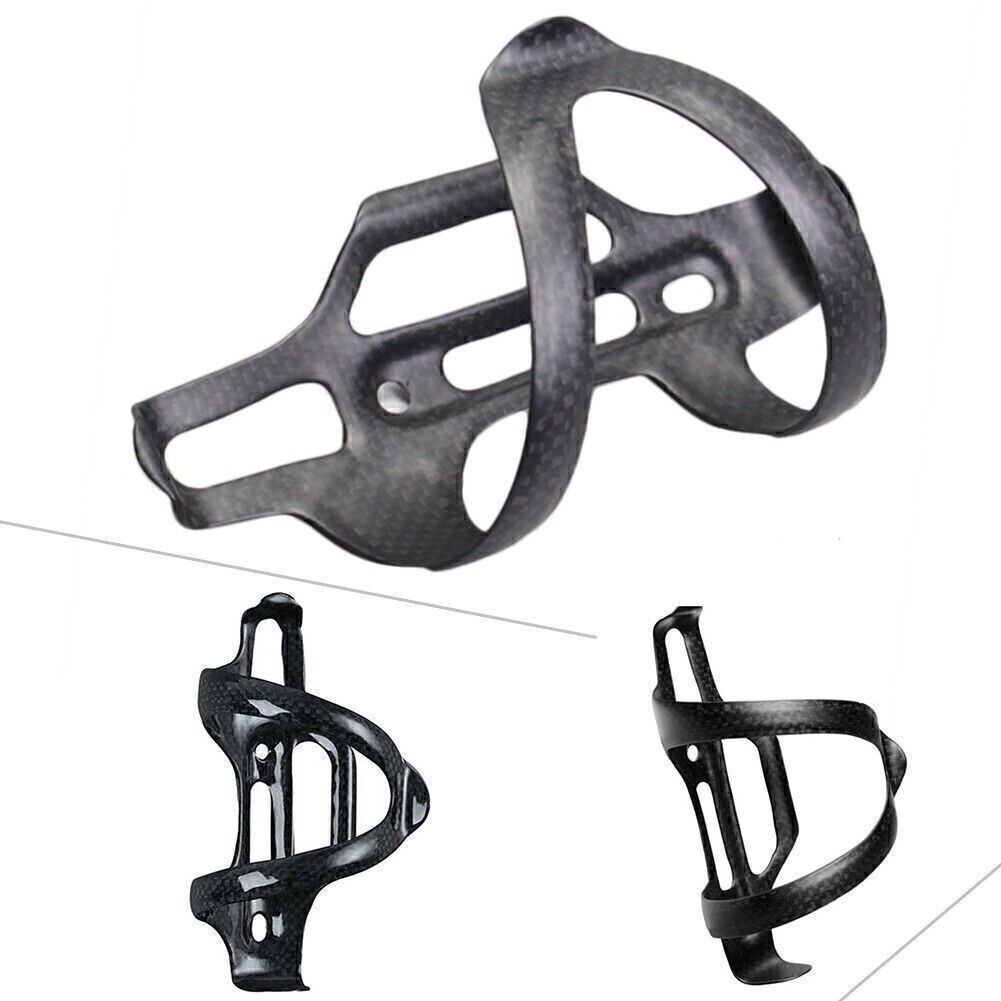 Bottle Holder Bike Bottle Cage Bike MTB Bicycle Water Bottle Mount Carbon Fiber