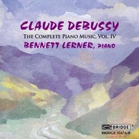 Complete Piano Music The - Vol. Iv Lerner - Cd - G4Z