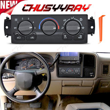 Ac Heater Climate Control Module Auto Air Condition Heater Control Unit
