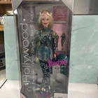 BNIB vintage 2000 Mattel Barbie Hollywood Nails doll #17858