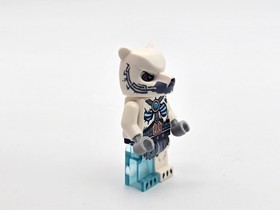 LEGO 30256 Legends of Chima Ice Bear Mech Minifigure LOC127 Iceklaw