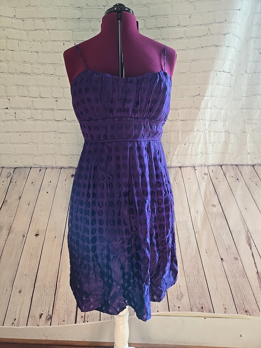slim fit dress slacks Navy Bugs Fold-Over Dress by Eva Rose Medium