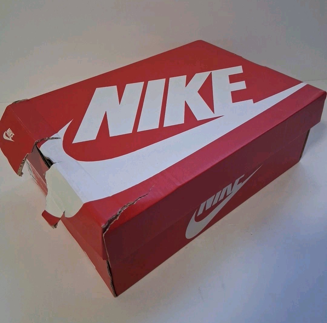 Nike Court Borough Low Recraft  Youth Sneakers Size 5Y. Box Has Cosmetic Damage thumbnail 10