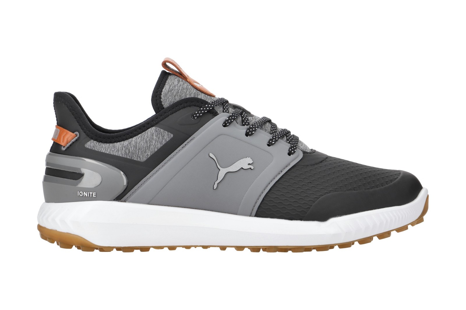 Scarpe Puma IGNITE ELEVATE nere scarpe uomo sneakers 376077 07 nuove foto 4