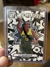 2025 Panini Donruss WNBA - My House Ezi Magbegor #9