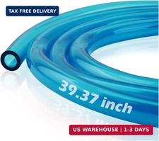 Motorcycle Fuel Line Hose with 5mm ID  8mm OD,Portable Dirt Bike Fuel Line Hose