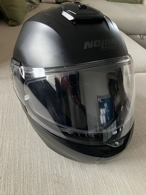 Motorradhelm Nolan N100-6 Klapphelm Größe S erst 10 Monate alt