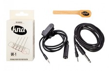 KNA UK-1 Detachable Passive Piezo Pickup Ukulele
