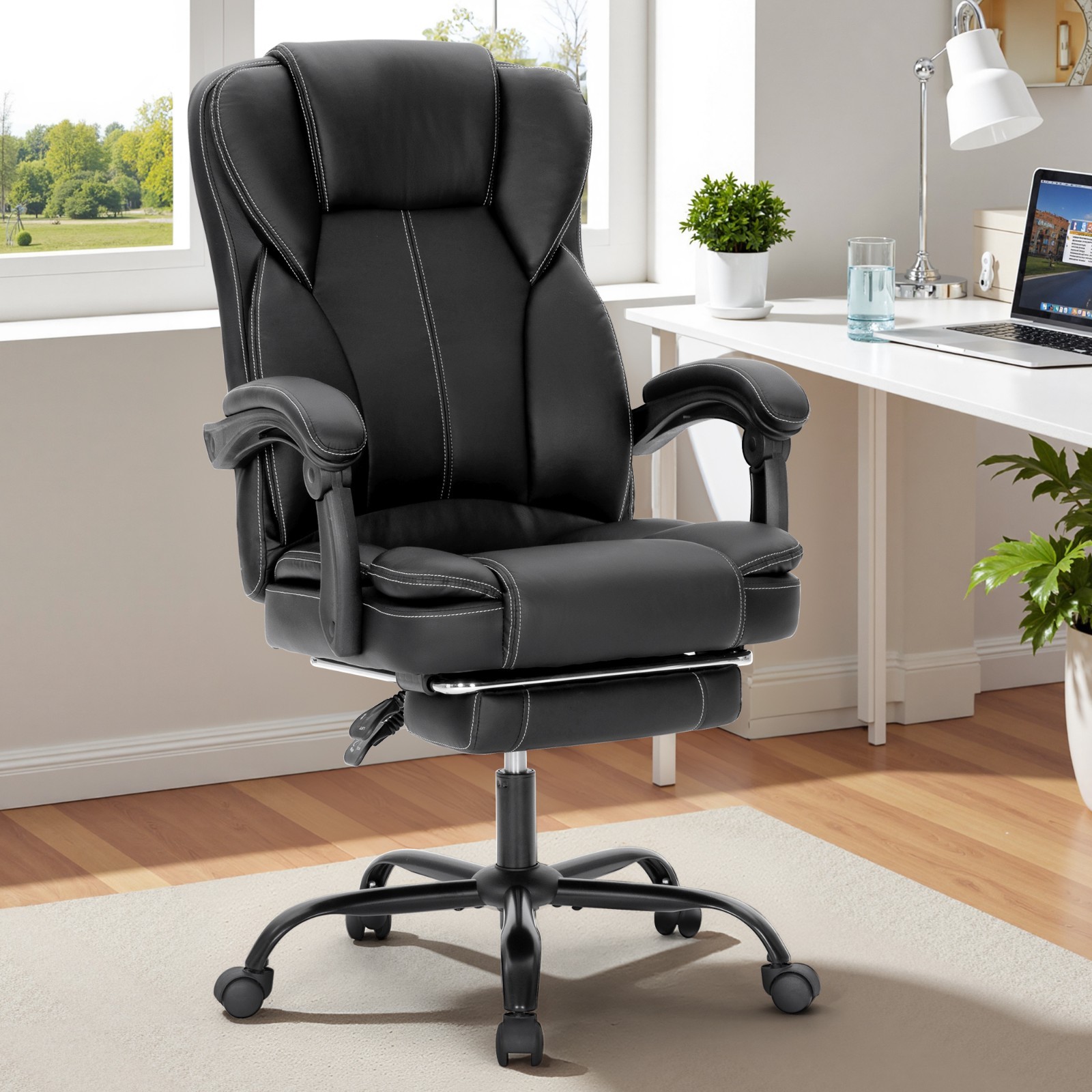 Executive Office Desk Task Computer Chair