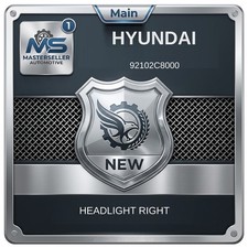 Feu avant (phare) Hyundai I20