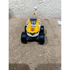 Metal Fisher-Price Blaze & The Monster Machines Super Tiger Stripes Truck Toy