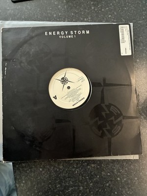 Energy Storm - Volume 1, 12'', (Vinyl)