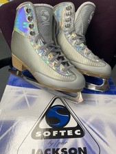 Jackson Nova Women s Figure Skates Size 9 New...