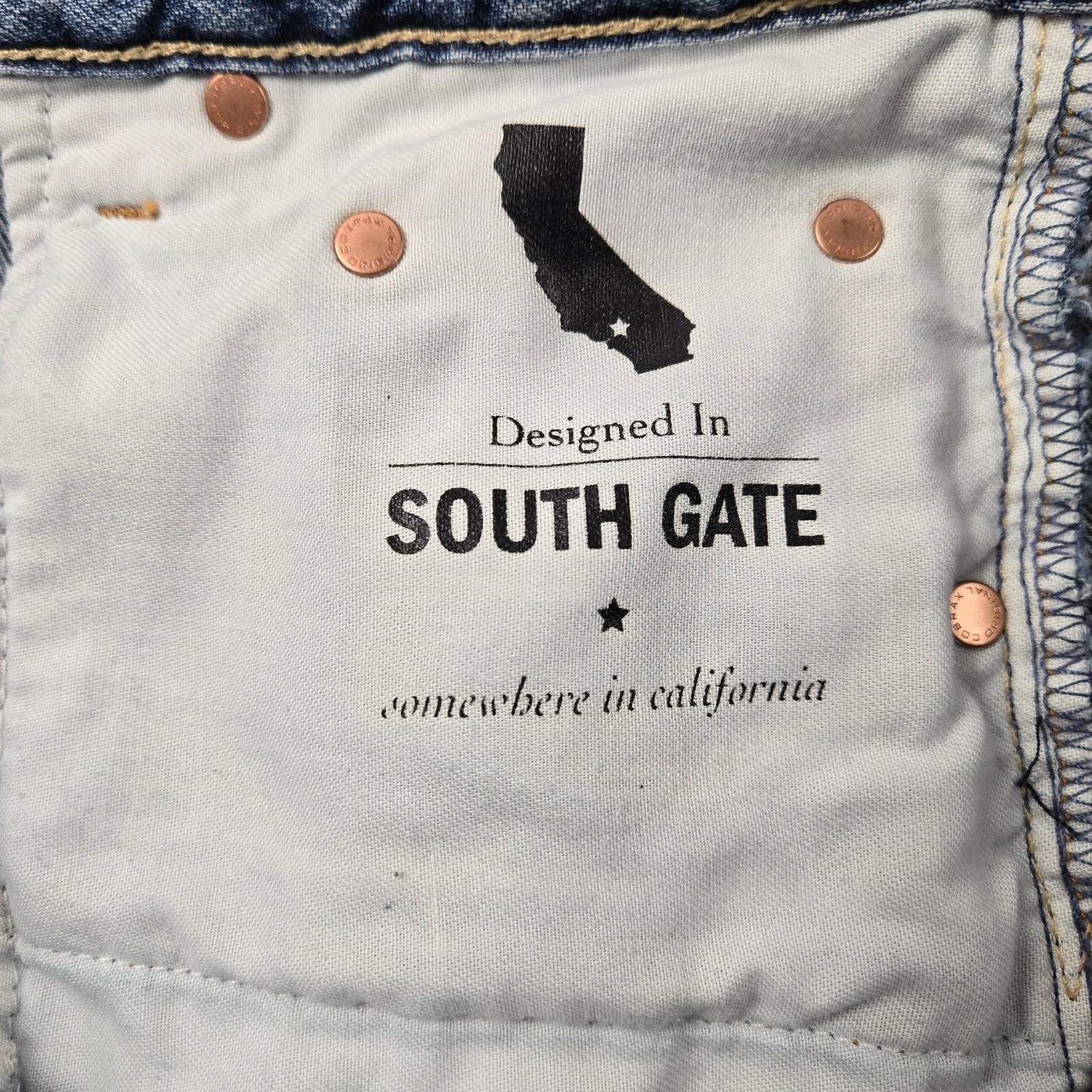 AG Adriano Goldschmied Alexxis High Rise Vintage Straight Jeans 100% Cotton 31R thumbnail 16