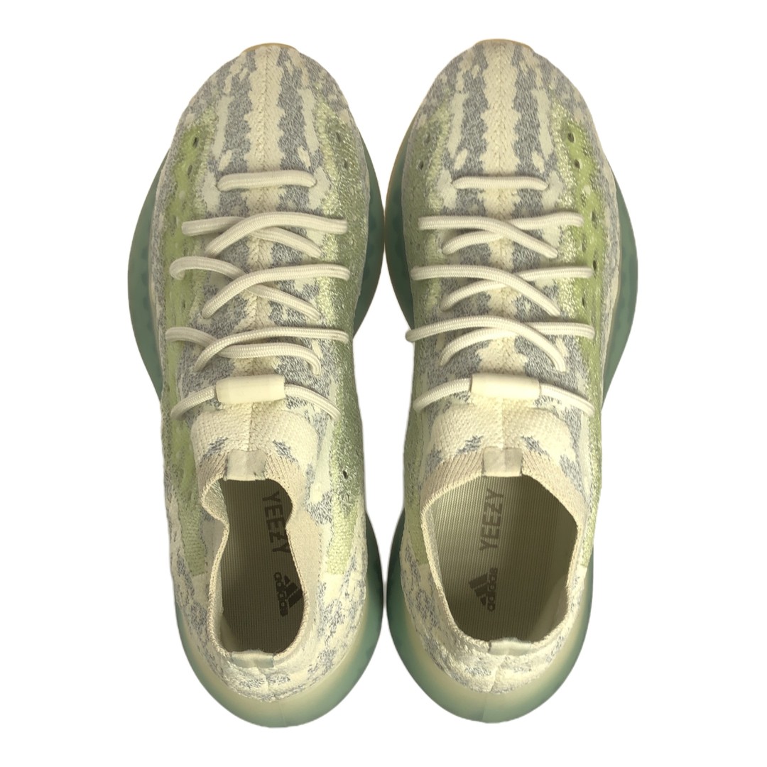 Adidas YEEZY BOOST 380 SNEAKERS WHITE GW0304 MEN SHOES 28cm VIETNAM Used NE51-0 thumbnail 4