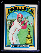 1972 Topps Baseball Cards 23
