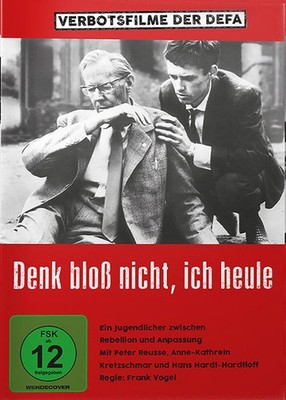 Denk bloß nicht, ich heule - DEFA (DVD - NEU)