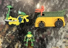 TMNT Teenage Mutant Ninja Turtles Mini Mutants Totally Tiny Turtle Combo