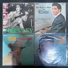 Elvis 6 x Vinyl Record LP Job Lot Loving You Golden Records This Hand In Mine