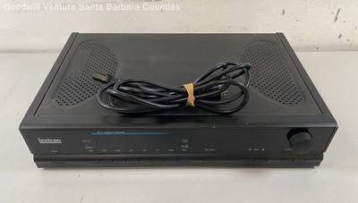 Lexicon MC-1 Digital Controller Surround Processor - Read