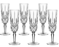 Nachtmann 104896 Noblesse Champagnerglas 6Er Set