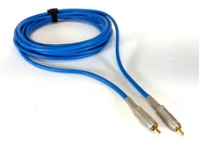 Canare S/PDIF Cable RCA  21ft-6in digital for Pro Tools, Focusrite, Apollo, MOTU