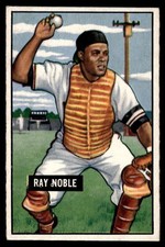 1951 Bowman Baseball Cards 24