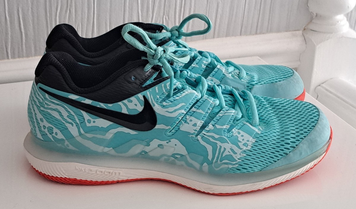 Nike Air Zoom Vapor X Men's Tennis Shoes UK Size AA8030