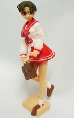 To Heart Capsule Figur Tomoko Hoshina Mini Figur