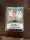 2023-24 Panini Court Kings Dereck Lively II Fresh Paint violet Auto /99 RC Mavs