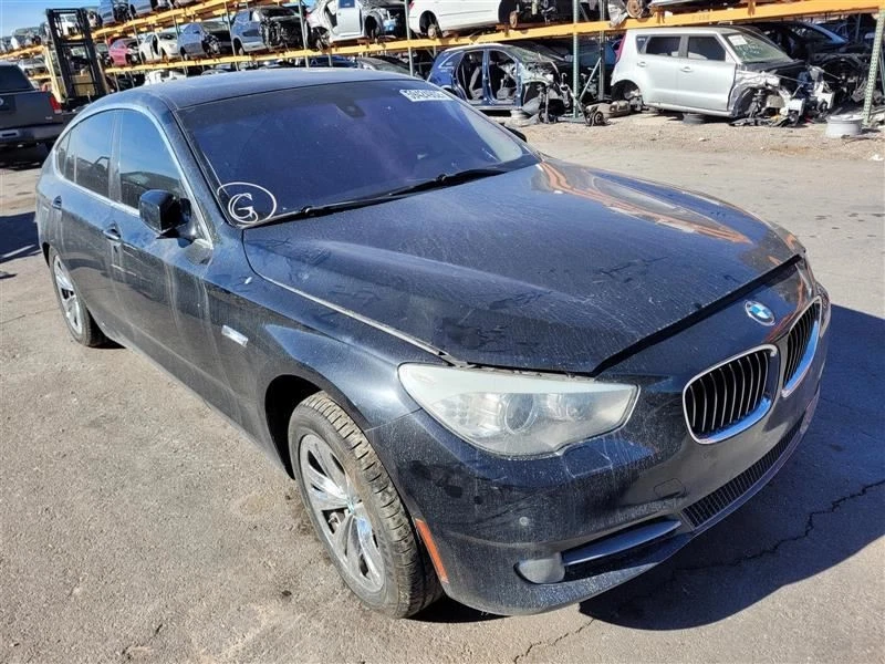 Automatic Transmission 8 Speed RWD Fits 10-11 BMW 535i GT 19617700 - Image 2 of 4