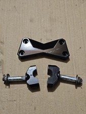 Kit Riser  Sterzo Con Piastra Per  Kawasaki Z750 2007-2013