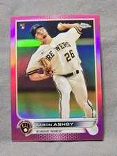 2022 Topps Chrome Baseball - Base, Inserts and Refractors - Pick a Card