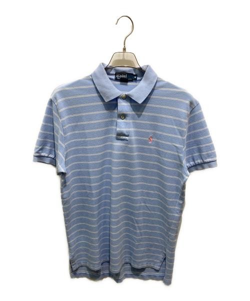 RALPH LAUREN Polo Shirt in Classic Blue
