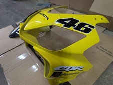 Honda CBR600F Sport Nastro Azzuro Valentino Rossi Frontscheinwerfer Verkleidung VR46